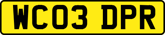 WC03DPR
