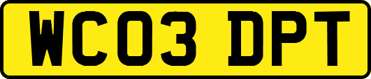 WC03DPT