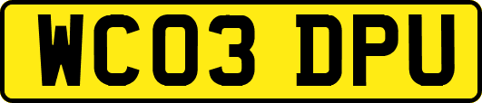 WC03DPU