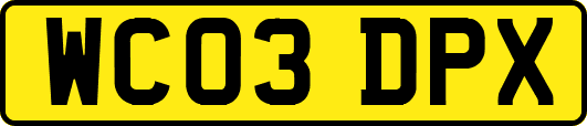 WC03DPX