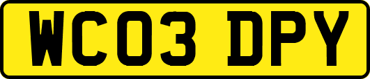 WC03DPY