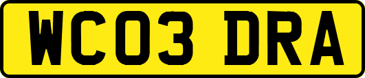 WC03DRA