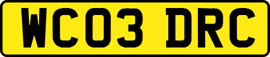 WC03DRC
