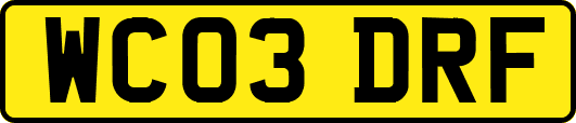 WC03DRF