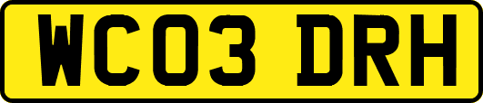 WC03DRH