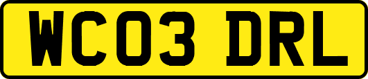 WC03DRL