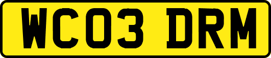 WC03DRM
