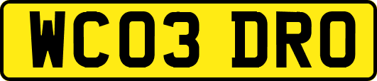 WC03DRO