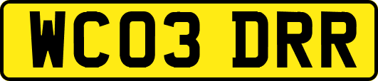 WC03DRR