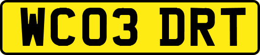 WC03DRT