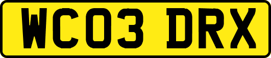 WC03DRX