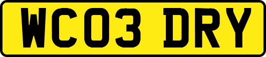 WC03DRY