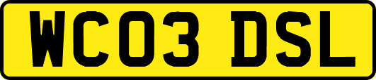 WC03DSL