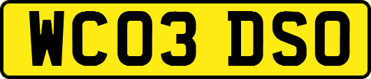 WC03DSO