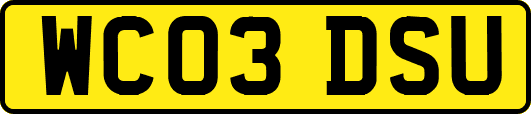 WC03DSU