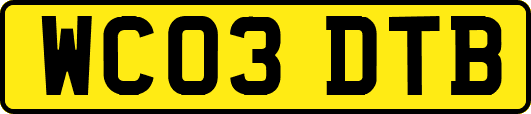 WC03DTB