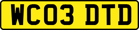 WC03DTD