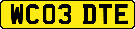 WC03DTE