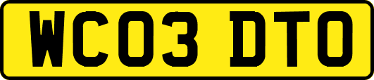 WC03DTO