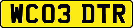 WC03DTR