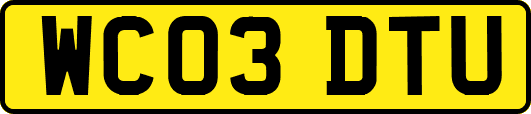 WC03DTU
