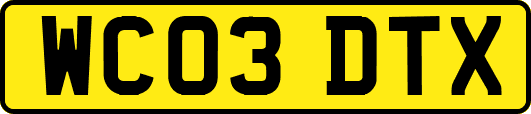 WC03DTX
