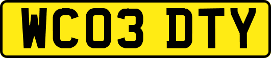 WC03DTY