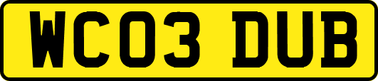 WC03DUB