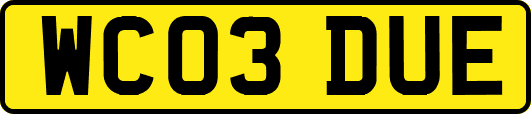 WC03DUE