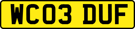 WC03DUF