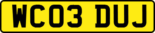 WC03DUJ