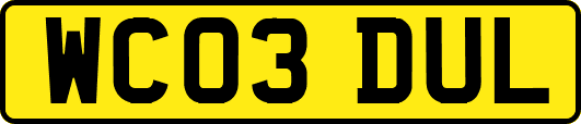 WC03DUL