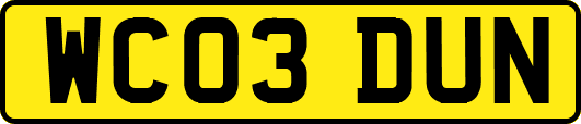 WC03DUN