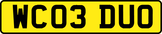 WC03DUO