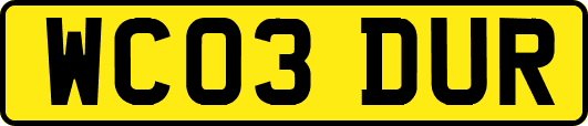 WC03DUR