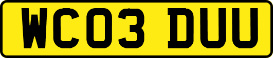 WC03DUU