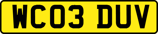 WC03DUV