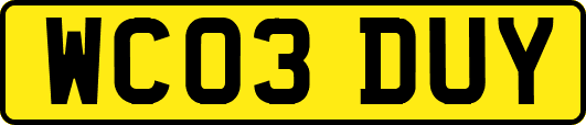 WC03DUY