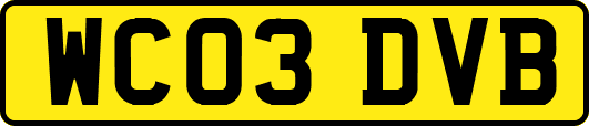 WC03DVB