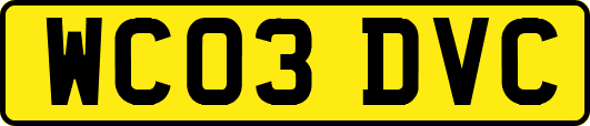 WC03DVC