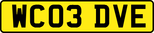 WC03DVE