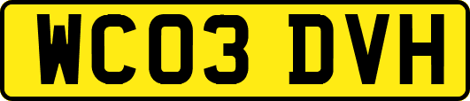 WC03DVH