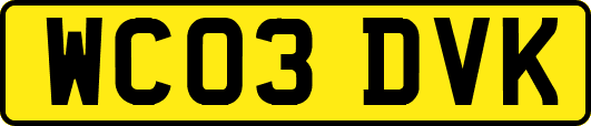 WC03DVK
