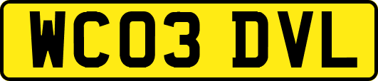WC03DVL