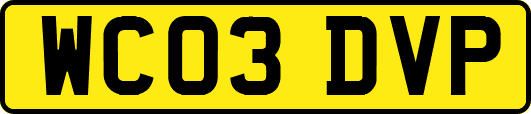WC03DVP