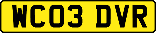 WC03DVR