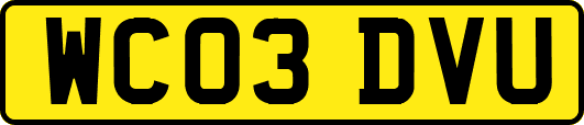 WC03DVU
