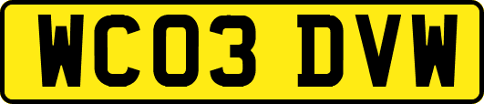 WC03DVW