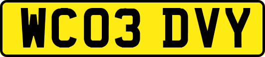 WC03DVY