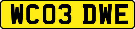 WC03DWE